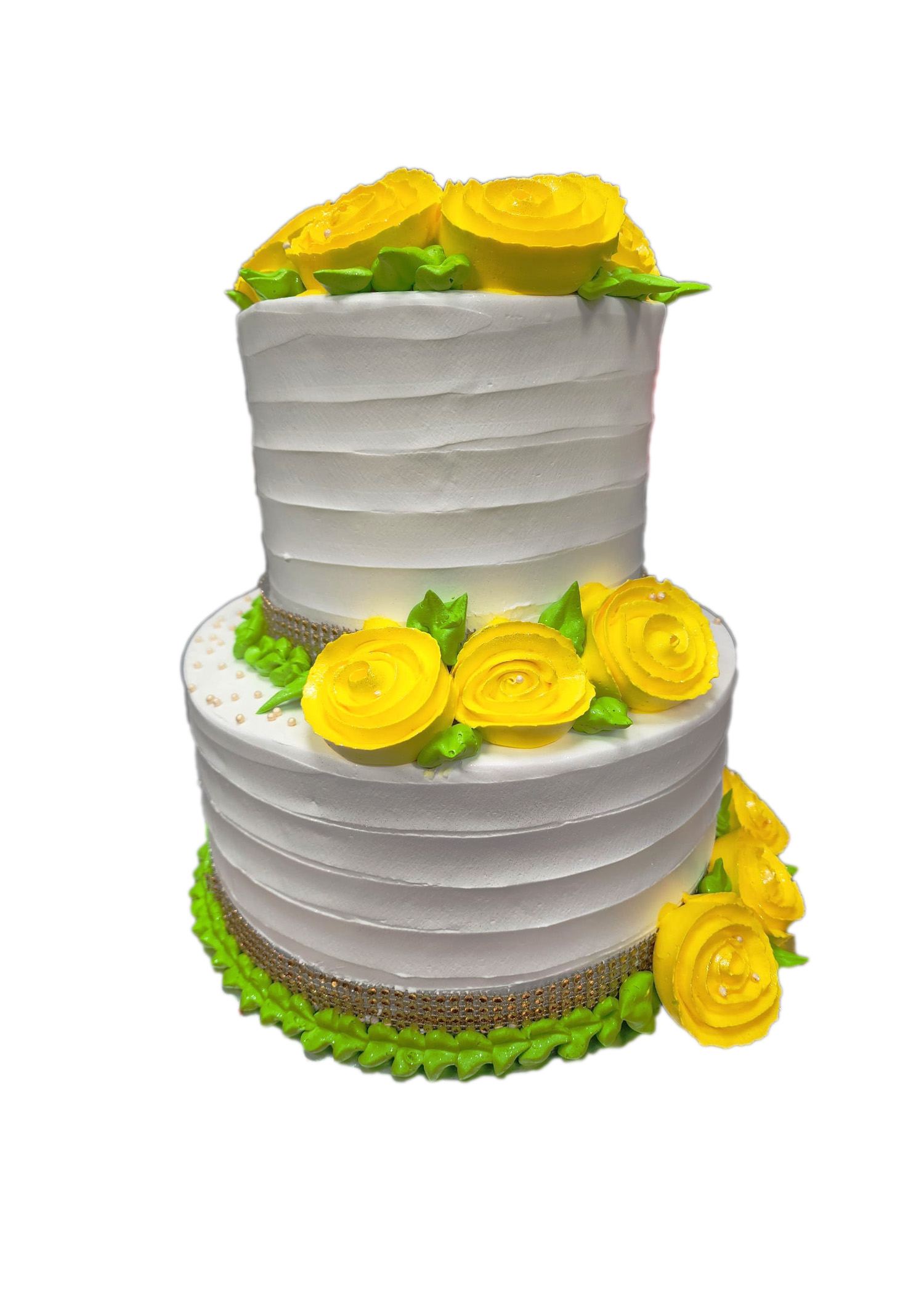 yellow